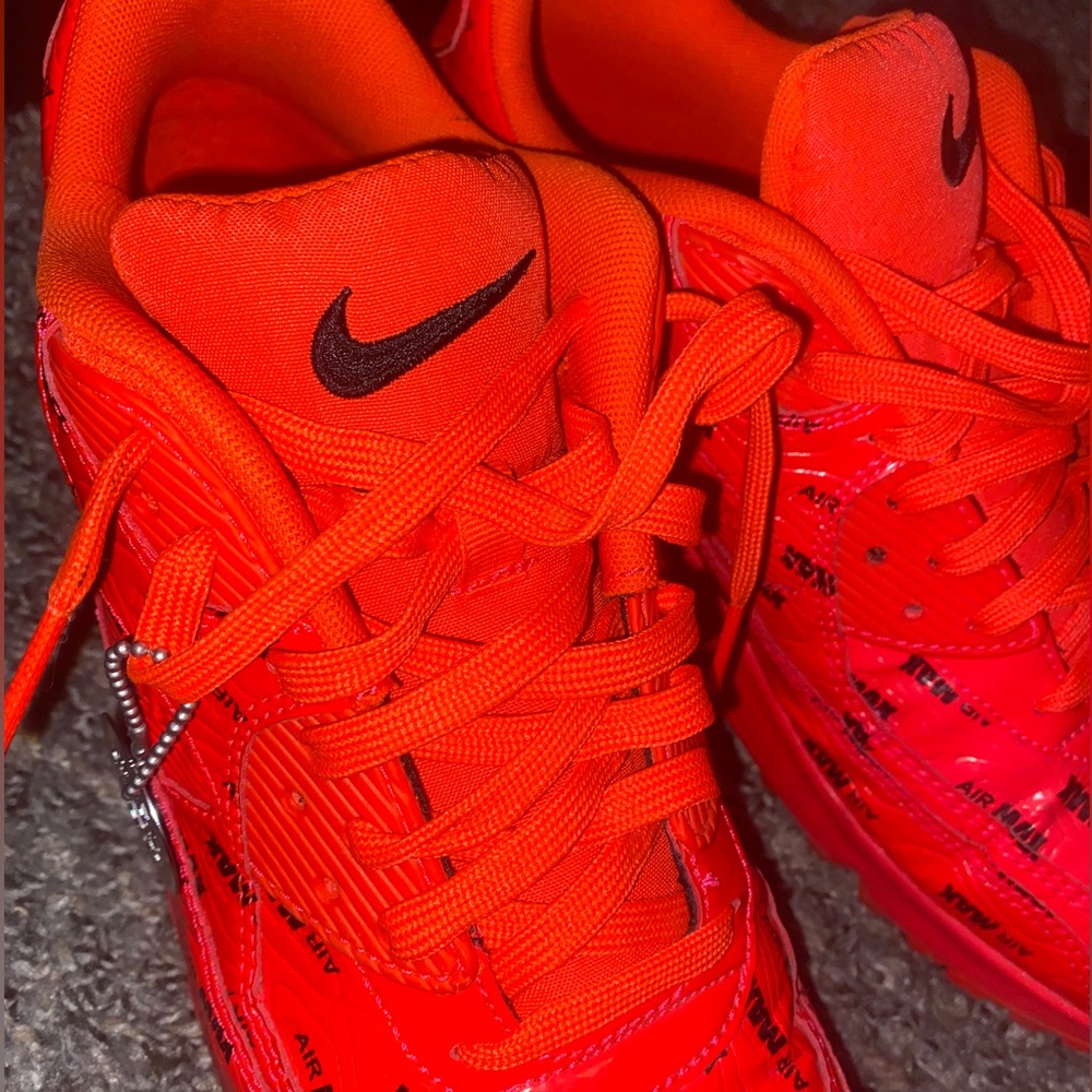 Air Max 90 “Just Do It Pack Bright Crimson”